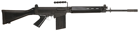 Fusil 7.62 x 51mm OTAN (.308)