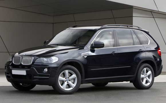 New BMW X5 Security Armoured