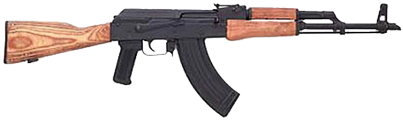 Fusil 7.62 x 39mm