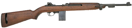 Carabine 7.62 .30