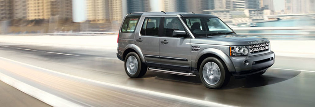 Landrover Discovery 4