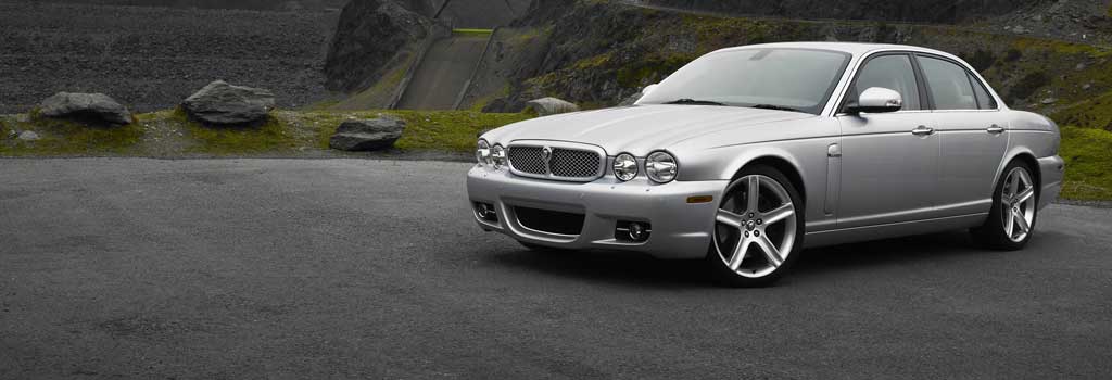 Jaguar XJ Armoured